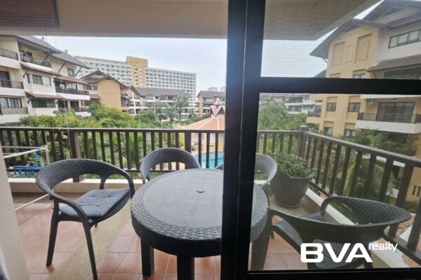 condo for rent Jomtien Chateau Dale Thabali
