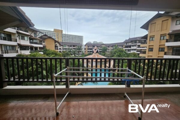 condo for rent Jomtien Chateau Dale Thabali