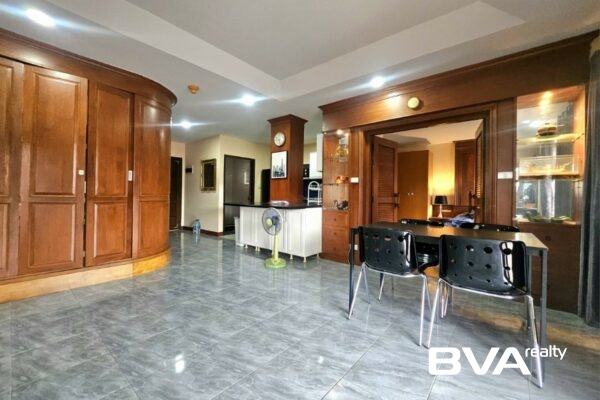 condo for rent Jomtien Chateau Dale Thabali