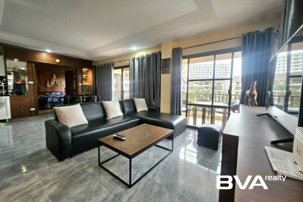 condo for rent Jomtien Chateau Dale Thabali