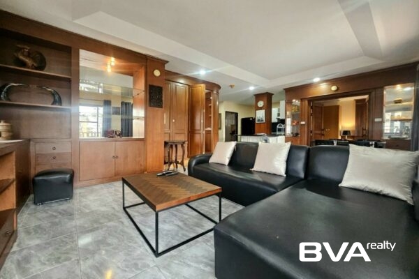 condo for rent Jomtien Chateau Dale Thabali