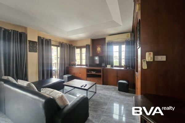 condo for rent Jomtien Chateau Dale Thabali
