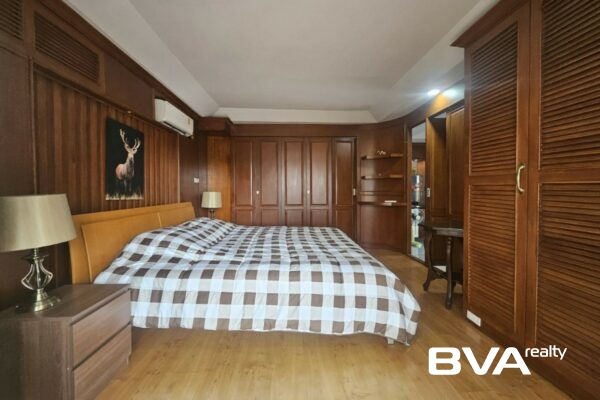 condo for rent Jomtien Chateau Dale Thabali