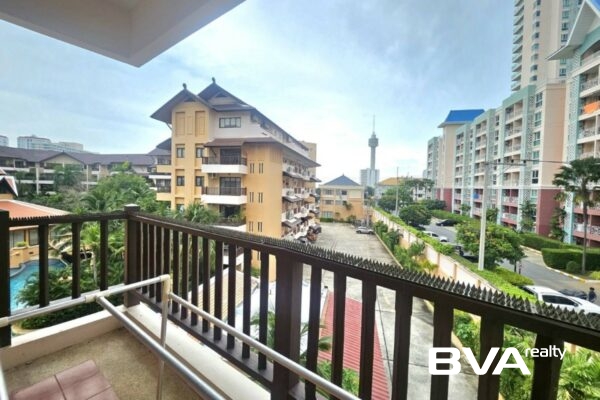 condo for rent Jomtien Chateau Dale Thabali