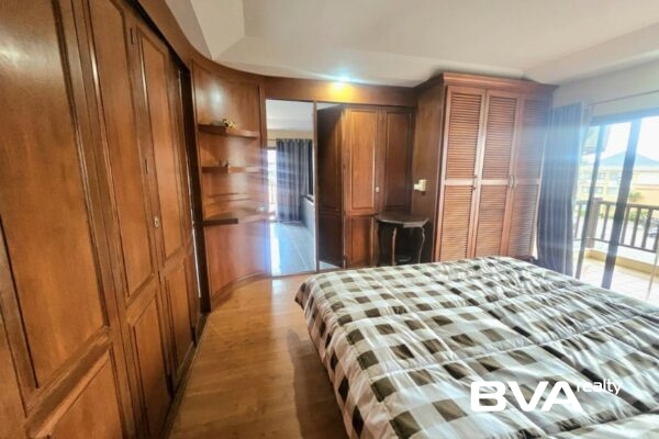 condo for rent Jomtien Chateau Dale Thabali