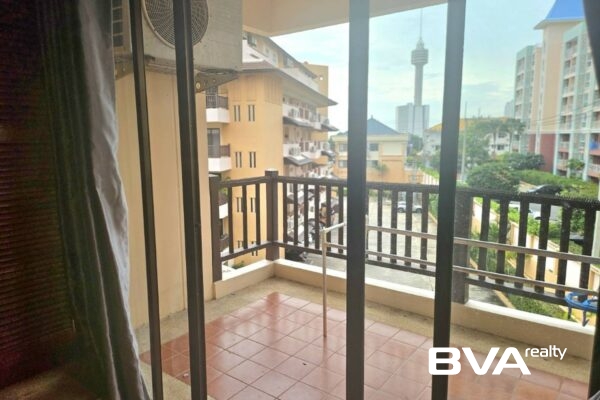 condo for rent Jomtien Chateau Dale Thabali