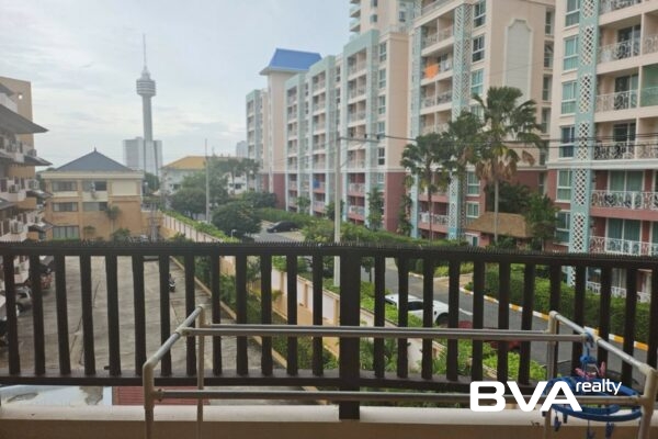 condo for rent Jomtien Chateau Dale Thabali