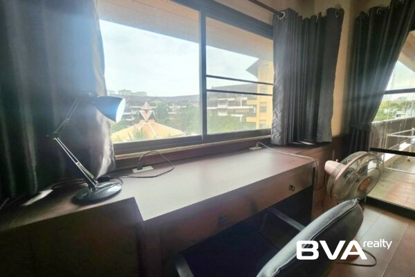 condo for rent Jomtien Chateau Dale Thabali