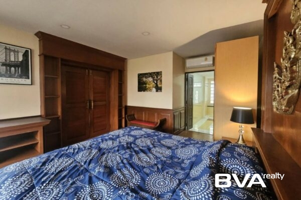 condo for rent Jomtien Chateau Dale Thabali