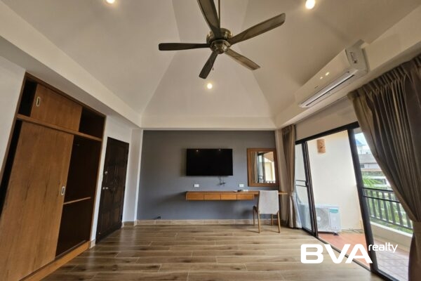 condo for rent Jomtien Chateau Dale Thabali