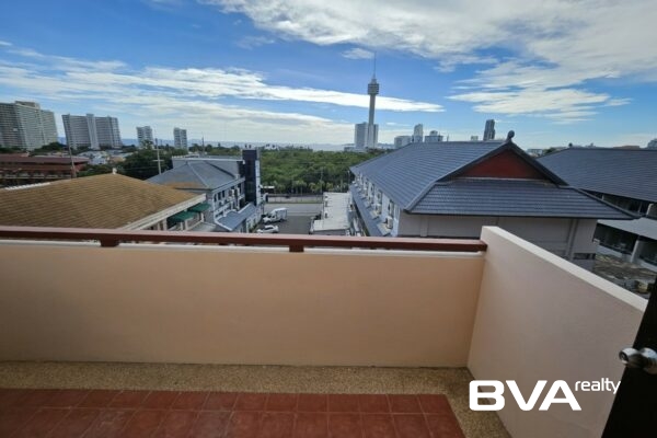 condo for rent Jomtien Chateau Dale Thabali