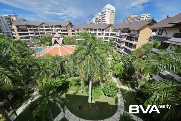 Condo For Rent Pattaya Chateau Dale Thabali Jomtien