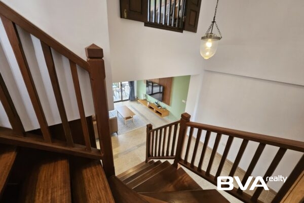 condo for rent Jomtien Chateau Dale Thabali