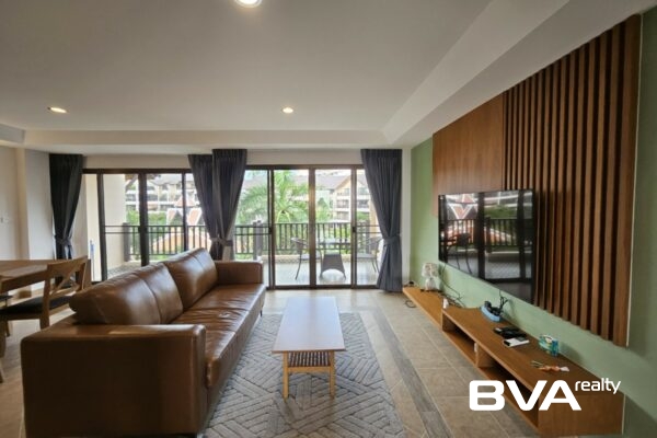 condo for rent Jomtien Chateau Dale Thabali