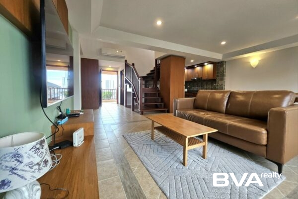 condo for rent Jomtien Chateau Dale Thabali