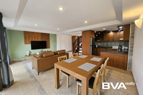 condo for rent Jomtien Chateau Dale Thabali