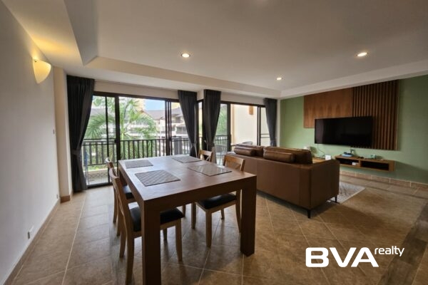 condo for rent Jomtien Chateau Dale Thabali
