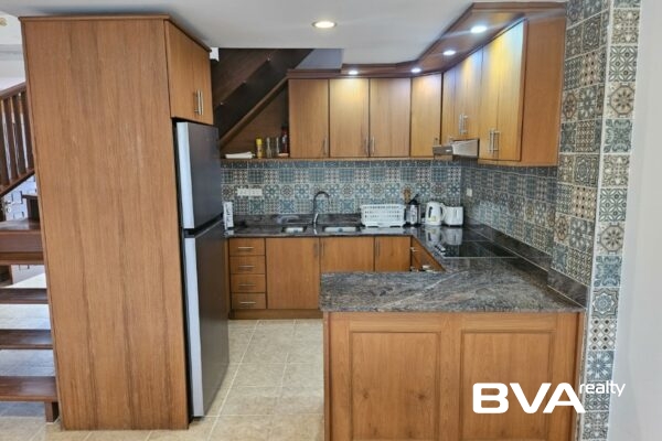 condo for rent Jomtien Chateau Dale Thabali
