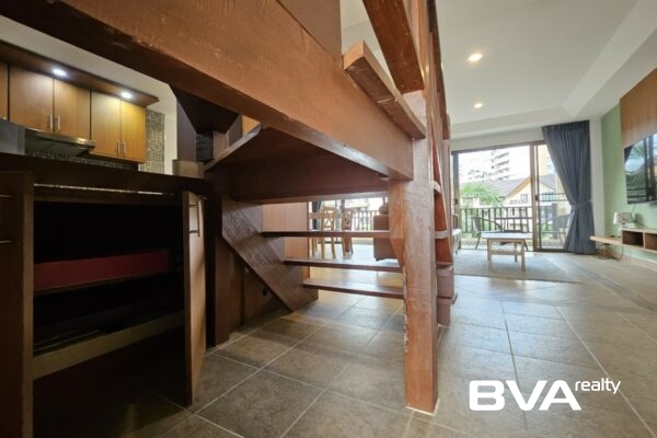 condo for rent Jomtien Chateau Dale Thabali