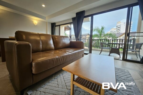 condo for rent Jomtien Chateau Dale Thabali