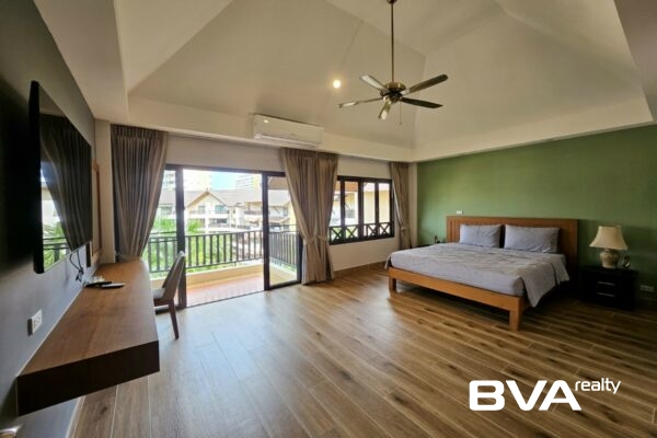 condo for rent Jomtien Chateau Dale Thabali
