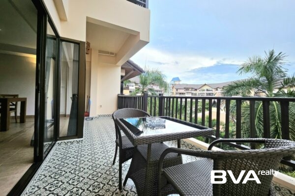 condo for rent Jomtien Chateau Dale Thabali