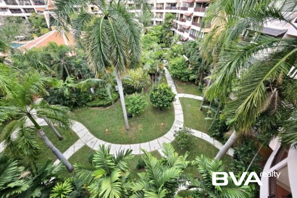 condo for rent Jomtien Chateau Dale Thabali