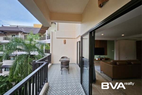condo for rent Jomtien Chateau Dale Thabali