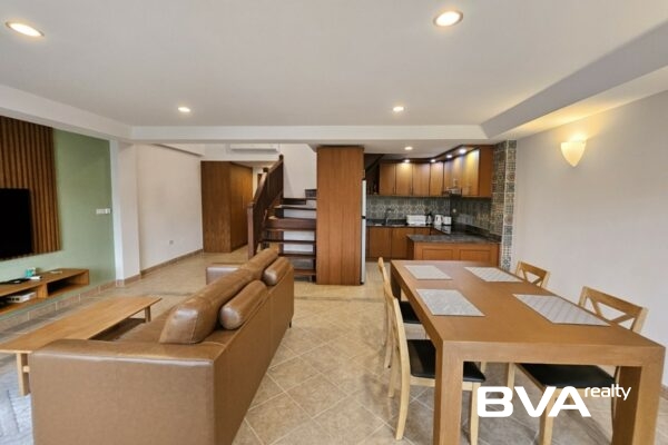 condo for rent Jomtien Chateau Dale Thabali