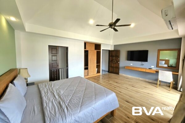 condo for rent Jomtien Chateau Dale Thabali