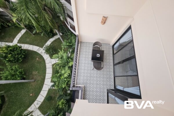 condo for rent Jomtien Chateau Dale Thabali