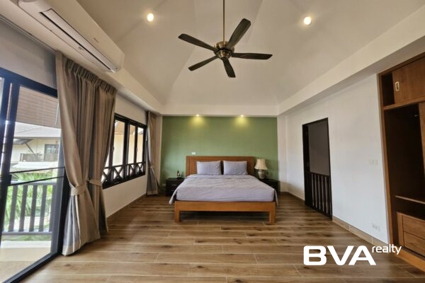 condo for rent Jomtien Chateau Dale Thabali
