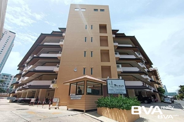 condo for sale Jomtien Chateau Dale Thabali