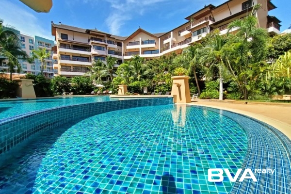 condo for sale Jomtien Chateau Dale Thabali