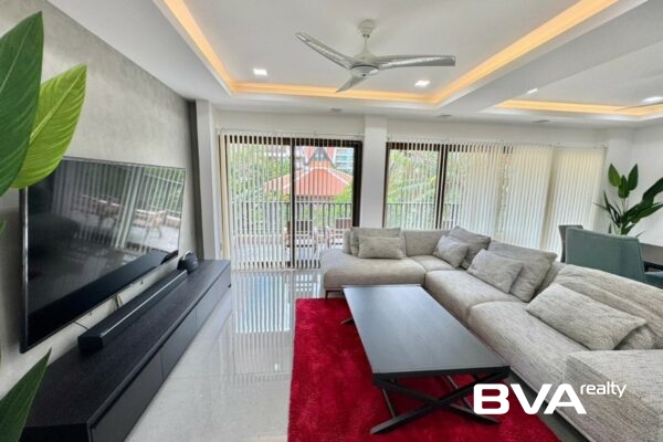 condo for sale Jomtien Chateau Dale Thabali