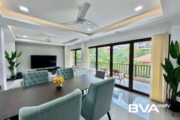 condo for sale Jomtien Chateau Dale Thabali