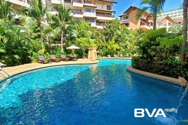 condo for sale Jomtien Chateau Dale Thabali