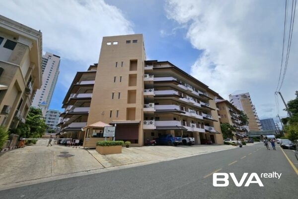condo for sale Jomtien Chateau Dale Thabali