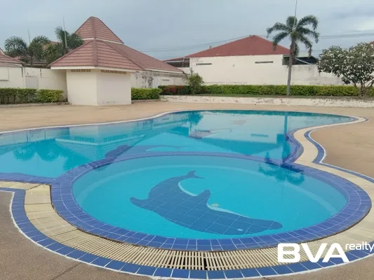 Gallery image #1 from post No BVA3962: House For Rent Pattaya Chokchai Garden Home 3 East Pattaya