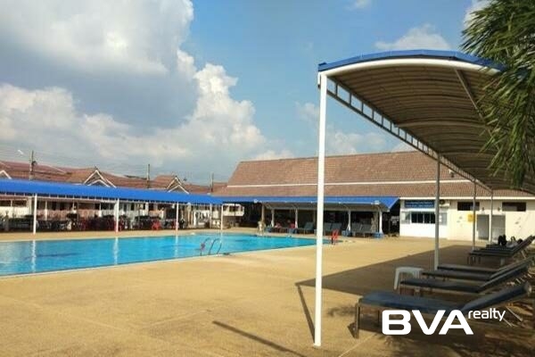 บ้านให้เช่า พัทยาตะวันออก หมู่บ้านโชคชัย 7