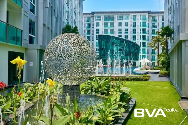 condo à vendre Central Pattaya City Center Residence