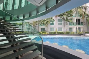 Gallery image #5 from post No BVA6256: Condo For Sale Pattaya City Center Residence Central Pattaya