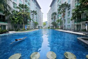 Gallery image #5 from post No BVA6256: Condo For Sale Pattaya City Center Residence Central Pattaya