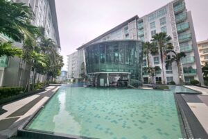 Gallery image #5 from post No BVA6256: Condo For Sale Pattaya City Center Residence Central Pattaya