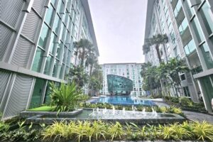Gallery image #5 from post No BVA6256: Condo For Sale Pattaya City Center Residence Central Pattaya