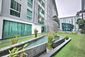 Gallery image #5 from post No BVA6256: Condo For Sale Pattaya City Center Residence Central Pattaya
