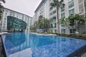 Gallery image #5 from post No BVA6256: Condo For Sale Pattaya City Center Residence Central Pattaya