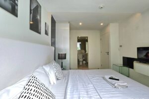Gallery image #5 from post No BVA6256: Condo For Sale Pattaya City Center Residence Central Pattaya