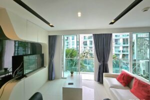 Gallery image #5 from post No BVA6256: Condo For Sale Pattaya City Center Residence Central Pattaya