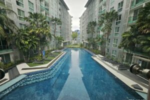 Gallery image #5 from post No BVA6256: Condo For Sale Pattaya City Center Residence Central Pattaya